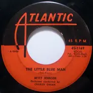 Betty Johnson - Winter In Miami / The Little Blue Man