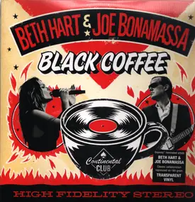 Beth Hart - Black Coffee