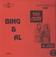 Bing Crosby , Al Jolson - Bing & AL