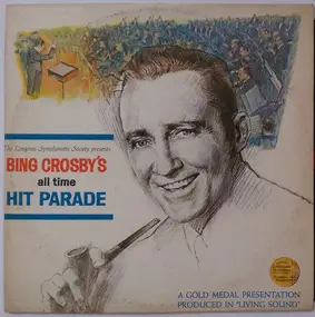 Bing Crosby - All Time Hit Parade