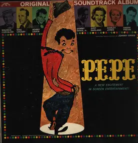 Bing Crosby - Pepe - Original Soundtrack Album