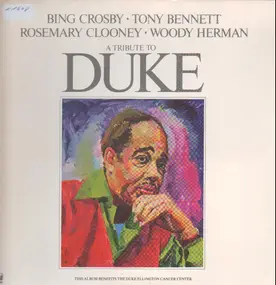 Bing Crosby - A Tribute To Duke