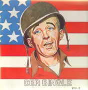 LP - Bing Crosby - Der Bingle Vol. 2