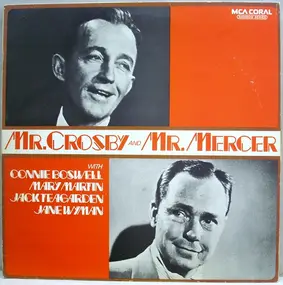 Bing Crosby - Mr. Crosby And Mr. Mercer