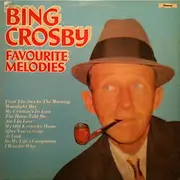 LP - Bing Crosby - Favourite Melodies