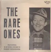 LP - Bing Crosby - The Rare Ones