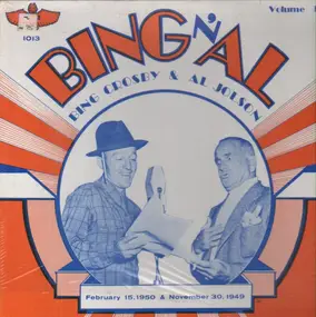Bing Crosby - Bing & Al - Volume 3