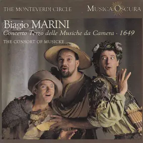The consort of musicke - Concerto Terzo Delle Musiche Da Camera - 1649