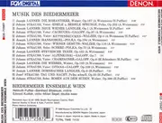 CD - Lanner / Johann Strauss Sr. / Strauß a.o. - Musik Des Biedermeier