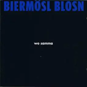 Biermösl Blosn - Wo Samma