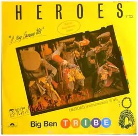 Big Ben Tribe - Heroes