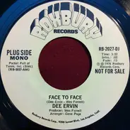 Big Dee Irwin - Face To Face