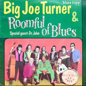Big Joe Turner - Blues Train