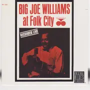 CD - Big Joe Williams - At Folk City