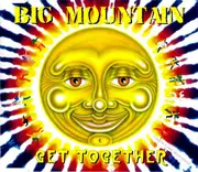 CD Single - Big Mountain - Get Together