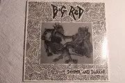 12inch Vinyl Single - Big Red - Deeper And Darker