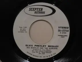 Big Wheelie & The Hubcaps - Chuck Berry Medley/Elvis Presley Medley
