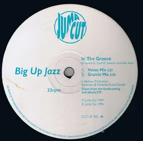 Big Up Jazz - In The Groove