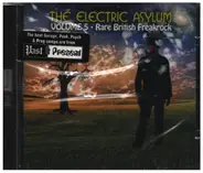 Biggles / Colonel Bagshot - The Electric Asylum Volume 5 (Rare British Freakrock)