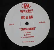 Big L / O.C. & AG - Raw And Ready / Chase Game