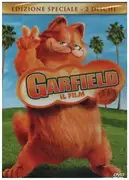 Double DVD - Bill Murray - Garfield Il Film / Garfield The Movie - Italian / English