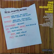 LP - Bill McGuffie - The Bill McGuffie Big Band