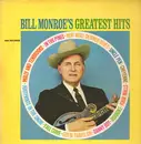 LP - Bill Monroe - Bill Monroe's Greatest Hits