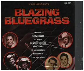 Bill Monroe - Blazing Bluegrass