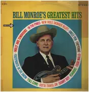 LP - Bill Monroe - Bill Monroe's Greatest Hits