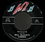 Bill Black's Combo - Blue Tango / Willie