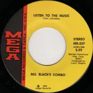 Bill Black's Combo - Oh Happy Day / Listen To The Music