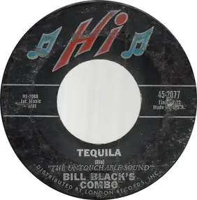Bill Black - Tequila