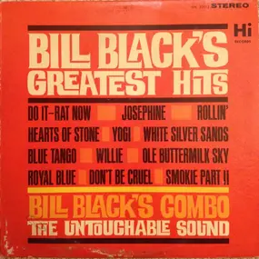 Bill Black - Bill Black's Greatest Hits
