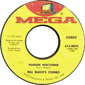 Bill Black - Harlem Nocturne / Sassy Pants