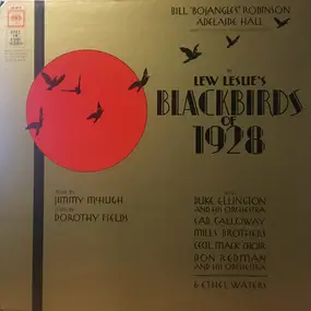 Bill "Bojangles" Robinson - Lew Leslie's Blackbirds Of 1928