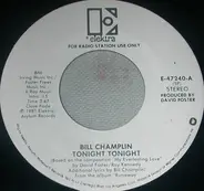Bill Champlin - Tonight Tonight (Based On The Composition "My Everlasting Love")