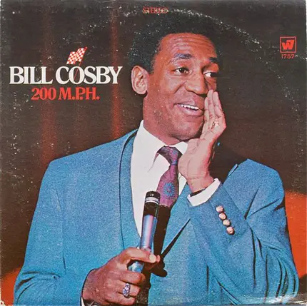 Bill Cosby - 200 M.P.H.