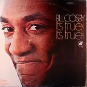 LP - Bill Cosby - It's True!  It's True!