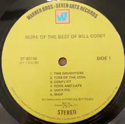 LP - Bill Cosby - More Of The Best Of Bill Cosby