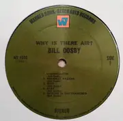 LP - Bill Cosby - Why Is There Air?