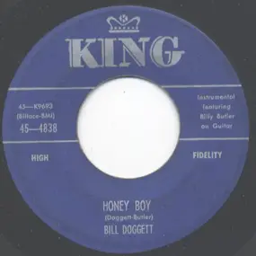 Bill Doggett - Honey Boy / Misty Moon