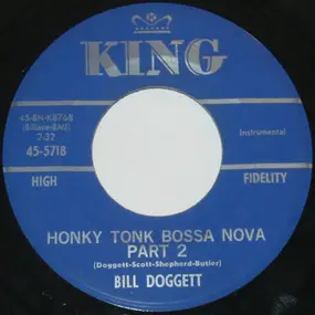 Bill Doggett - Honky Tonk Bossa Nova Part 2