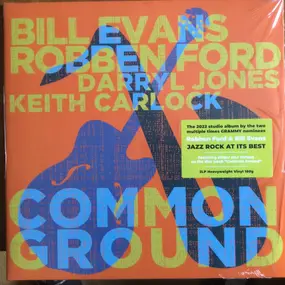 Bill Evans - Common Ground