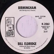 Bill Eldridge - River Town / Birmingham