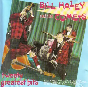 Bill Haley - Twenty Greatest Hits