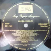 LP - Bill Haley - Hillbilly Haley - Black labels