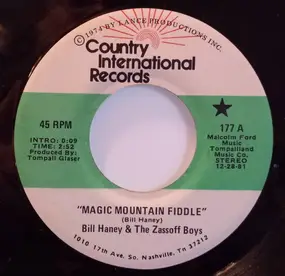 Bill Haney - Magic Mountain Fiddle