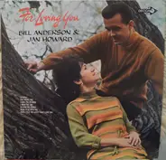 Bil Andersonl & Jan Howard - For Loving You