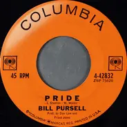 Bill Pursell - Farewell To Adra / Pride