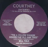 Bill Tole And His Orchestra - Theme From New York, New York / Tie A Yellow Ribbon Around The Old Tree